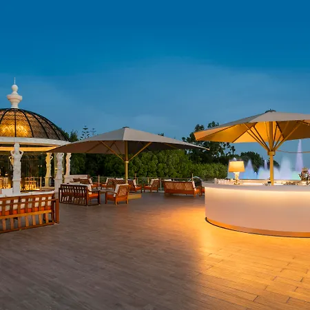 リゾート Mardan Palace