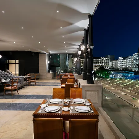リゾート Mardan Palace 5*