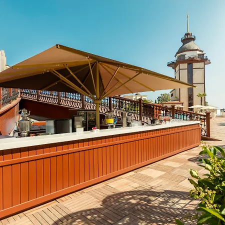リゾート Mardan Palace