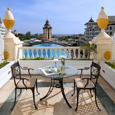 Resort Titanic Mardan Palace Antalya