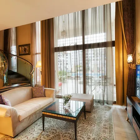 度假村 Mardan Palace