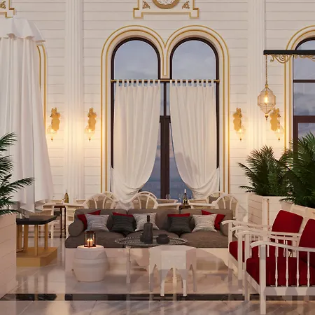 Titanic Mardan Palace Resort 5*