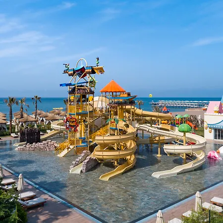 Titanic Mardan Palace Antalya