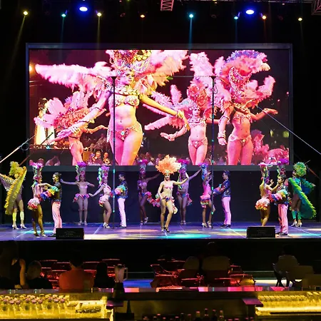 Mardan Palace 度假村 5*