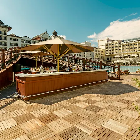 Mardan Palace 5* 安塔利亚