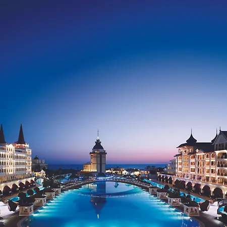 Titanic Mardan Palace Resort