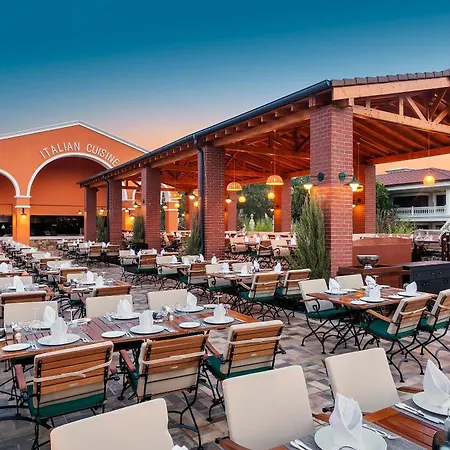 度假村 Mardan Palace 5*