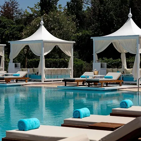 度假村 Mardan Palace