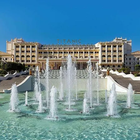 Resort Mardan Palace Antalya