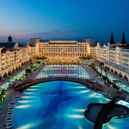 Mardan Palace 5* 安塔利亚