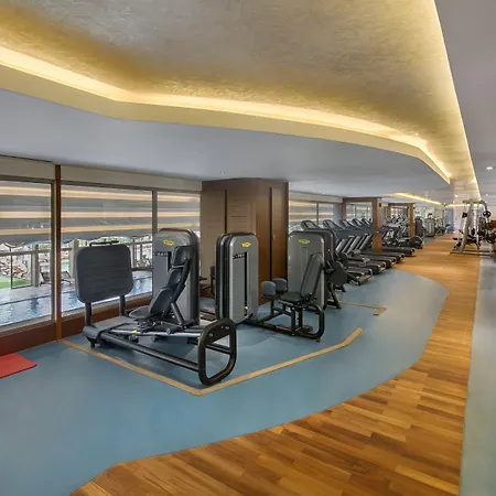 Mardan Palace Antália