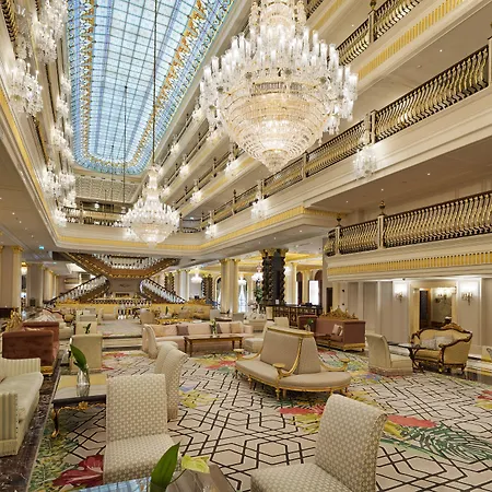 度假村 Mardan Palace