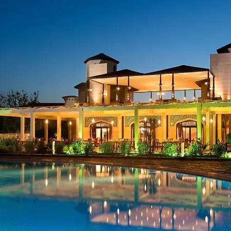 度假村 Mardan Palace 5*