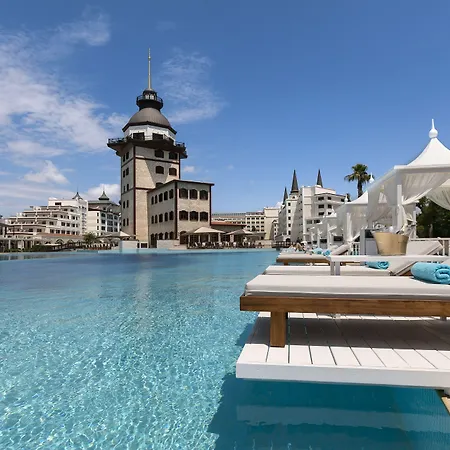 度假村 Mardan Palace 5*