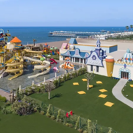 Mardan Palace 度假村 安塔利亚