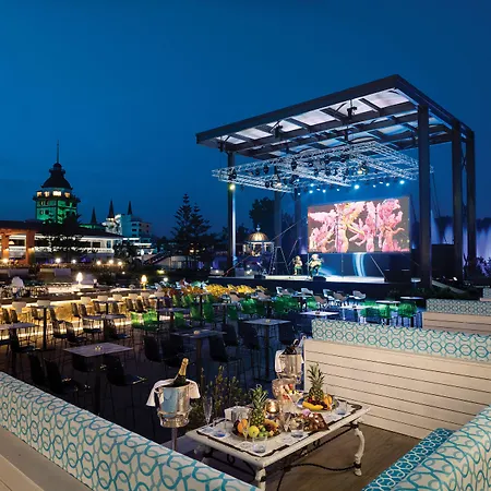 Complex Mardan Palace Antalya