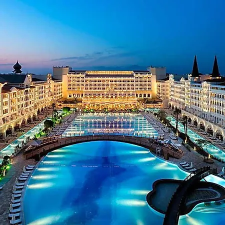 Rezort Mardan Palace 5*