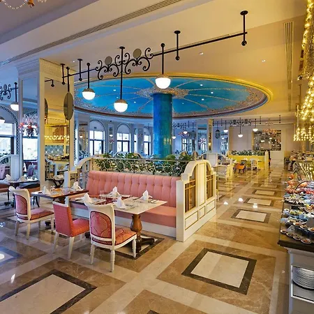 리조트 Mardan Palace