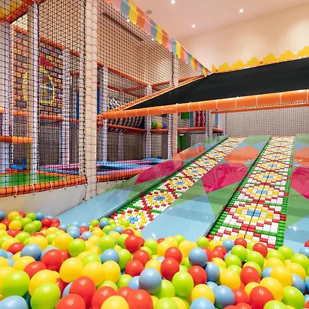 Mardan Palace Complex Antalya