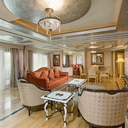 Titanic Mardan Palace 5* Antalya