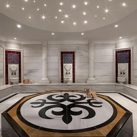 Mardan Palace 度假村 5*