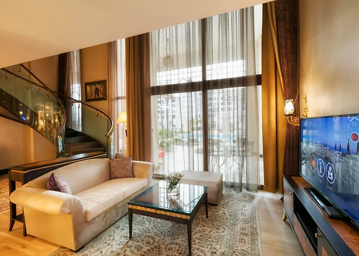 度假村 Mardan Palace