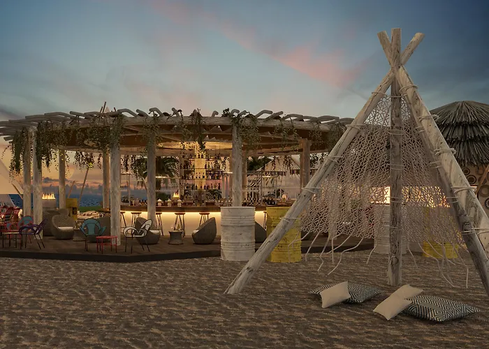 리조트 Mardan Palace 안탈리아