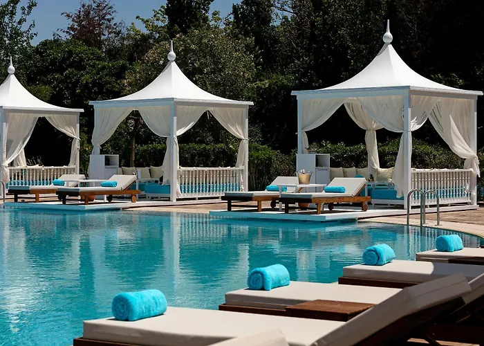 리조트 Mardan Palace