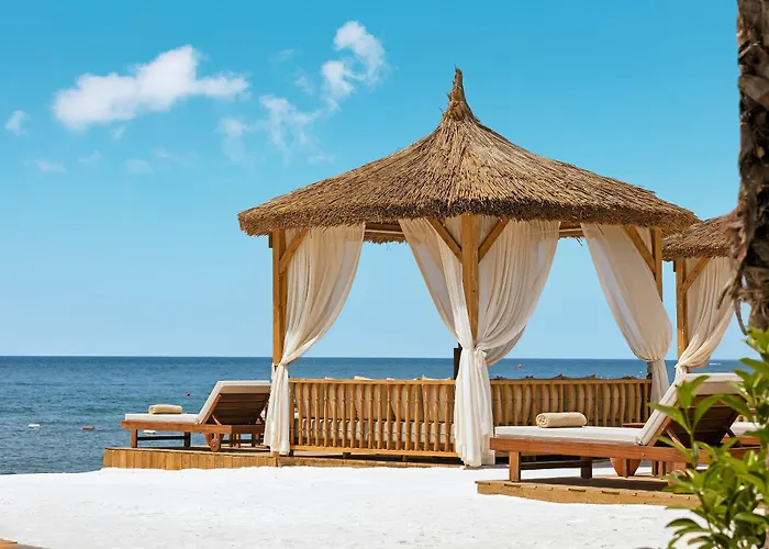 리조트 Mardan Palace