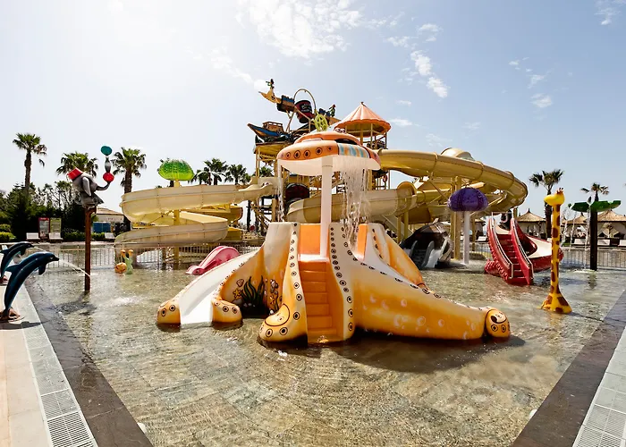 Mardan Palace 5* 안탈리아