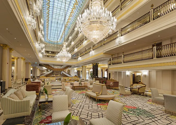 리조트 Mardan Palace
