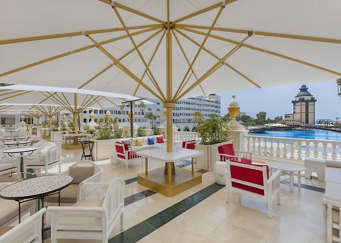 Mardan Palace 안탈리아