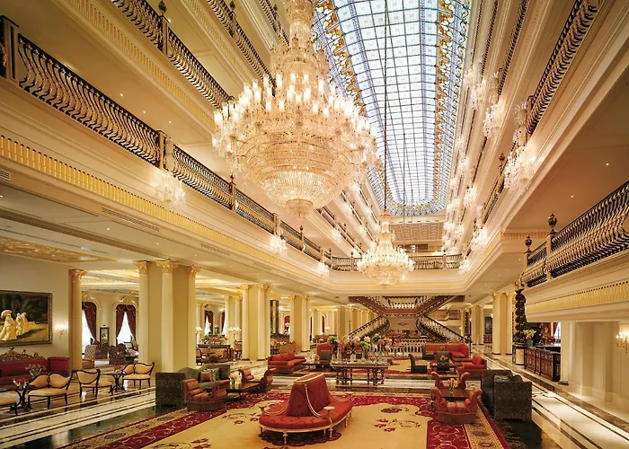 리조트 Mardan Palace