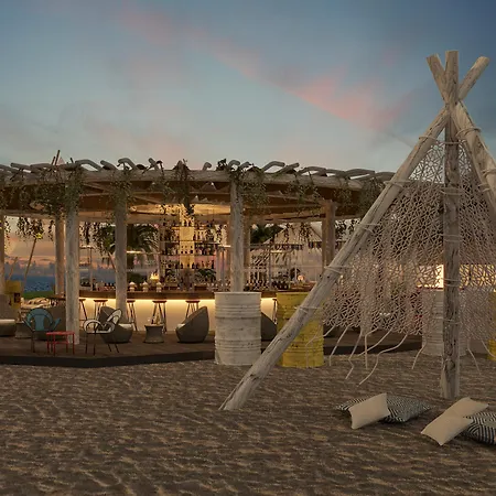 Semesteranläggning (resort) Mardan Palace Antalya