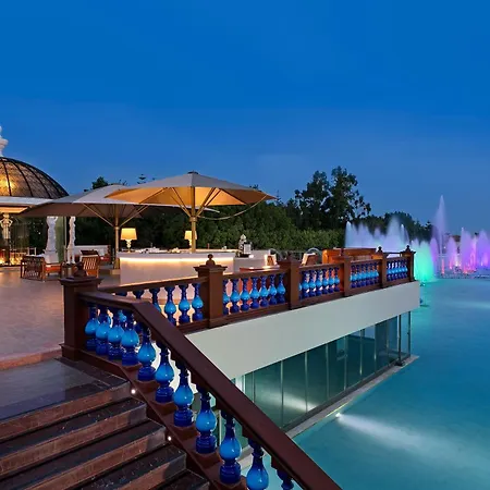 Semesteranläggning (resort) Mardan Palace 5*