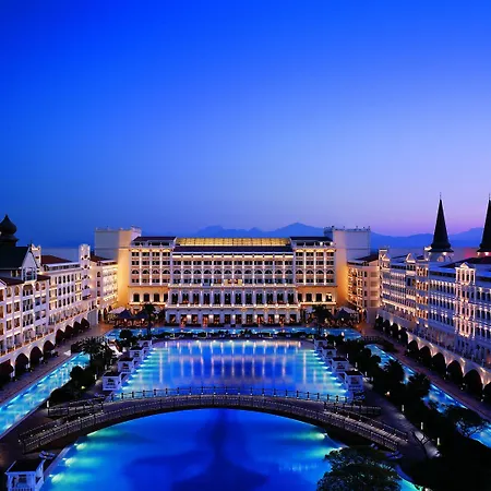 Mardan Palace Semesteranläggning (resort) Antalya