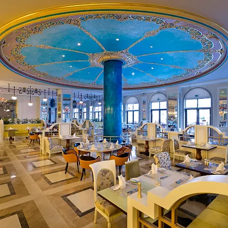 Mardan Palace アンタルヤ