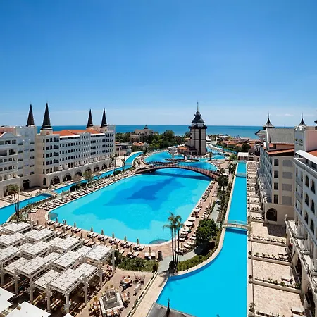Mardan Palace 5* 安塔利亚