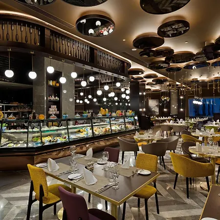 Mardan Palace 度假村 5*